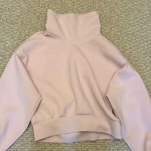 lululemon athletica Pink Sweatshirt